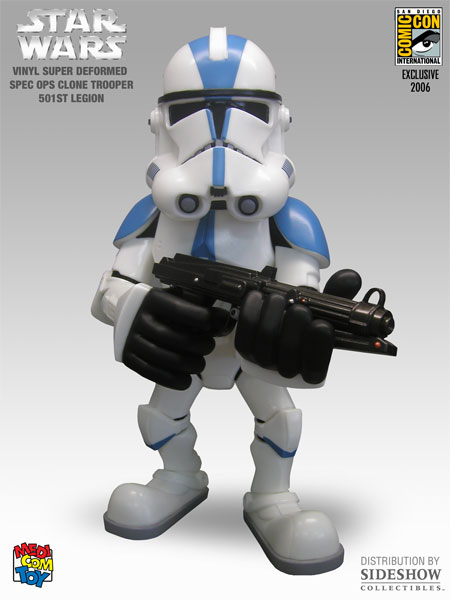 Sideshow collectibles discount 501st clone trooper